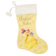 Disney Belle Christmas Stocking, The Beauty and the Beast