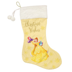 Disney Belle Christmas Stocking, The Beauty and the Beast