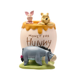 Disney Winnie The Pooh Moneybank 'Money for Hunny'