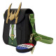 Loungefly Marvel Loki TVA Lenticular Multiverse Crossbody Bag