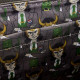 Loungefly Marvel Loki TVA Lenticular Multiverse Crossbody Bag