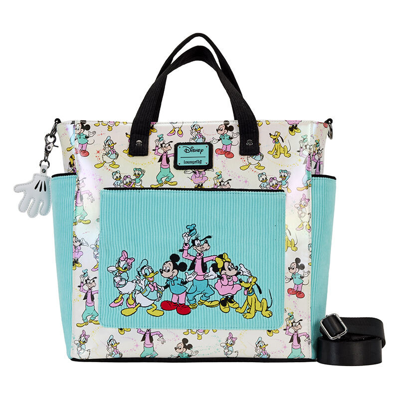 New!! Disney Mickey and Friends Tote Bag high quality