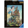 Disney Castle Collection Jigsaw Puzzle Snow White (1000 pieces)