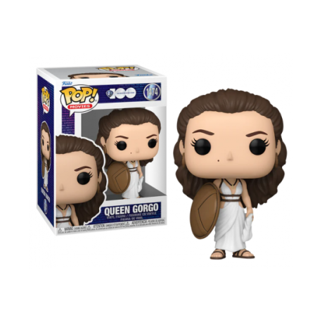 Funko Pop 1474 Queen Gorgo, 300