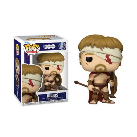 Funko Pop 1472 Dilios, 300