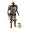 Disney The Mandalorian Talking Action Figure, Star Wars