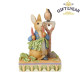 Jim Shore - Then he ate some radishes (Peter Rabbit Figurine)