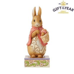 Jim Shore - Good Little Bunny (Flopsy Figurine)