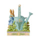 Jim Shore - Caught in Mr. McGregor's Garden (Peter Rabbit Figurine)