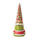 Jim Shore - Two-Sided Naughty and Nice Grinch Gnome Figurine