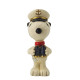 Jim Shore - Sailor Snoopy Mini Figurine