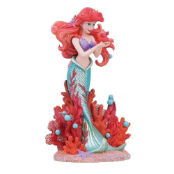 Disney Showcase - Botanical Ariel Figurine