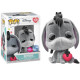 Funko Pop 1170 Eeyore with Heart (Flocked Special Edition)