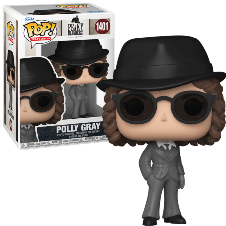 Funko Pop 1401 Polly Gray, Peaky Blinders