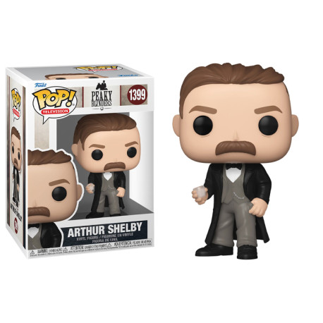 Funko Pop 1399 Arthur Shelby, Peaky Blinders