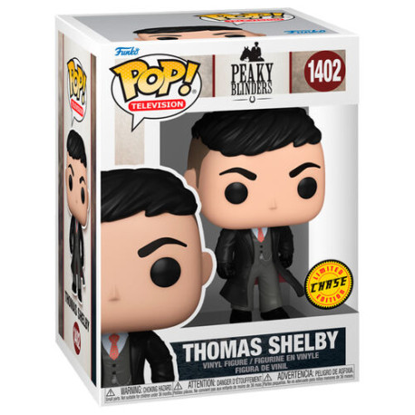 Funko Pop 1402 Thomas Shelby (Chase), Peaky Blinders
