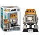Funko Pop 654 C1-10P (Chopper), Star Wars