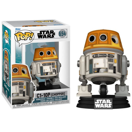 Funko pop deals 654