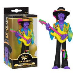 Vinyl Gold 5: Jimi Hendrix(BLKLT)