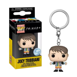 POP Keychain: Friends- Joey in Chandler's Clothes