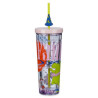 Disney Fantasia Tumbler with Straw