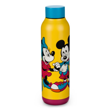 Disney Mickey and Minnie Stainless Steel Water Bottle