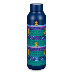 Disney Simba Stainless Steel Water Bottle, The Lion King