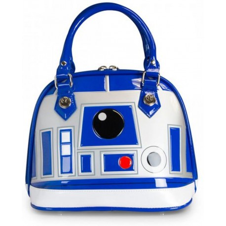 Star Wars by Loungefly Mini Dome Bag R2-D2 Droid