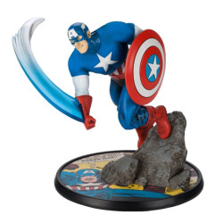 Disney Marvel Captain America Figurine