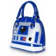Disney tas - Loungefly Star Wars collectie - R2-D2 / R2D2 - Handtas
