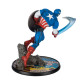Disney Marvel Captain America Figurine