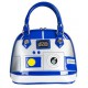 Disney tas - Loungefly Star Wars collectie - R2-D2 / R2D2 - Handtas