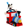 Disney Conductor Goofy Plush, Minnie and Mickey's Runaway Railway