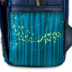 Loungefly Louis and Ray Glow-in-the-Dark Disney100 Mini Backpack, The Princess and the Frog