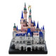 Shanghai Disneyland Enchanted Storybook Castle Disney100 Figure
