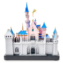 Disneyland Resort Sleeping Beauty Castle Disney100 Celebration Figurine
