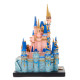 Disney Parks Cinderella Castle Figurine