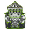 Beetlejuice by Loungefly Backpack Mini Pinstripe (Exclusive)