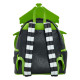 Beetlejuice by Loungefly Backpack Mini Pinstripe (Exclusive)