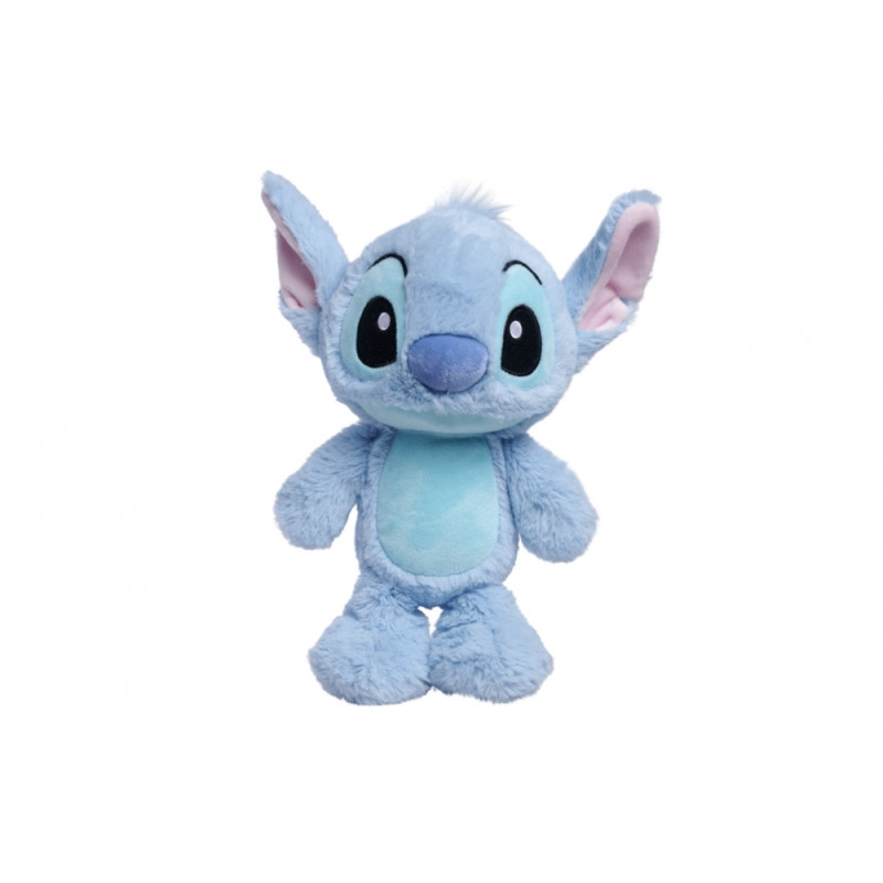 Disney - Flopsies Plush, Stitch (25cm) - Wondertoys.nl