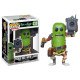 Funko Pop 332 Pickle Rick with Laser, Rick & Morty