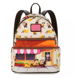 Loungefly Up Candy Exclusive Mini Backpack