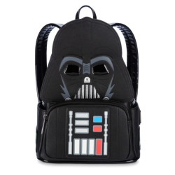 Loungefly Darth Vader Backpack (Exclusive), Star Wars
