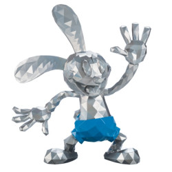 Oswald the Lucky Rabbit Disney100 95th Anniversary Figure