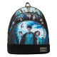 Harry Potter by Loungefly Backpack Trilogy Series 2 Triple Pocket
