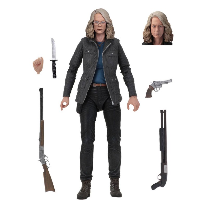 Neca halloween 2018 best sale figure