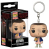 Pocket POP! Keychain: Stranger Things: Eleven w/ Eggos