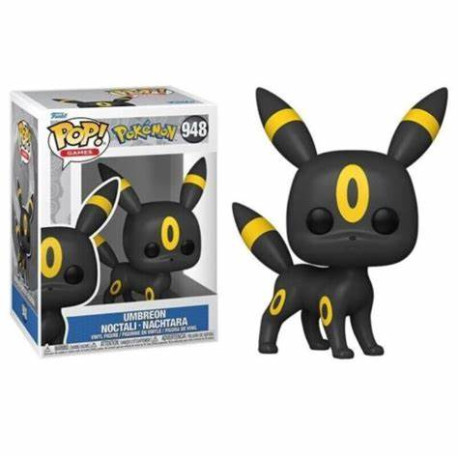 Funko Pop 948 Umbreon, Pokemon