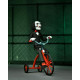 Saw Toony Terrors Figure Jigsaw Killer & Billy Tricycle Boxed Set 15 cm