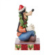 Pre-Order - Disney Traditions Goofy Christmas Figurine